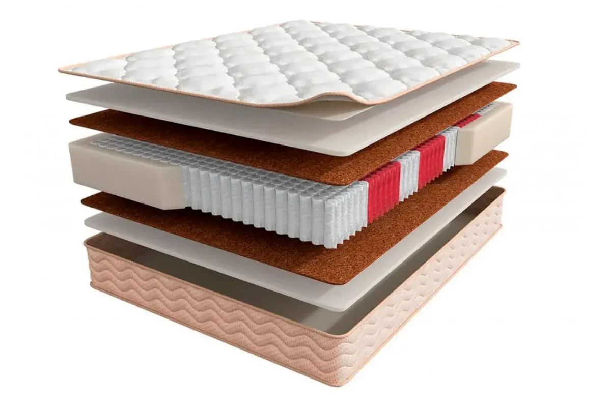 Матрас Askona Soul Norma 90х200 трикотаж