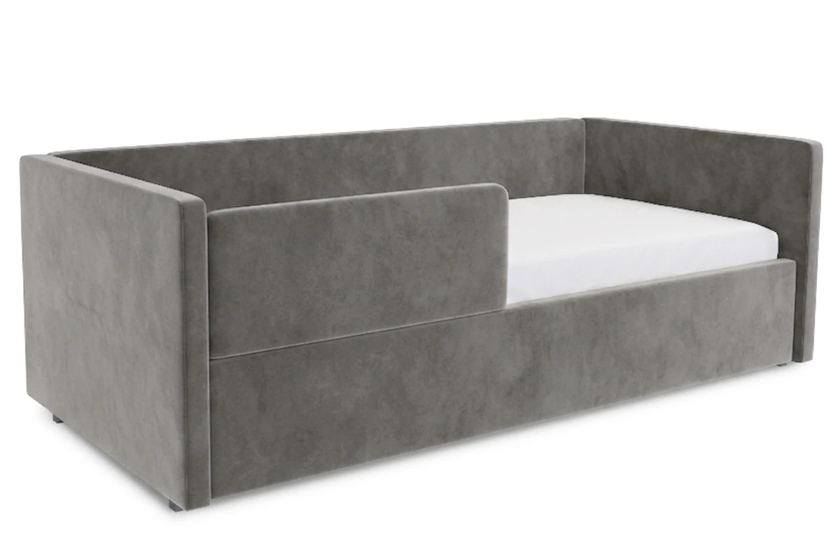 Кровать Алиса с ПМ 90х200 (Lovers-10)