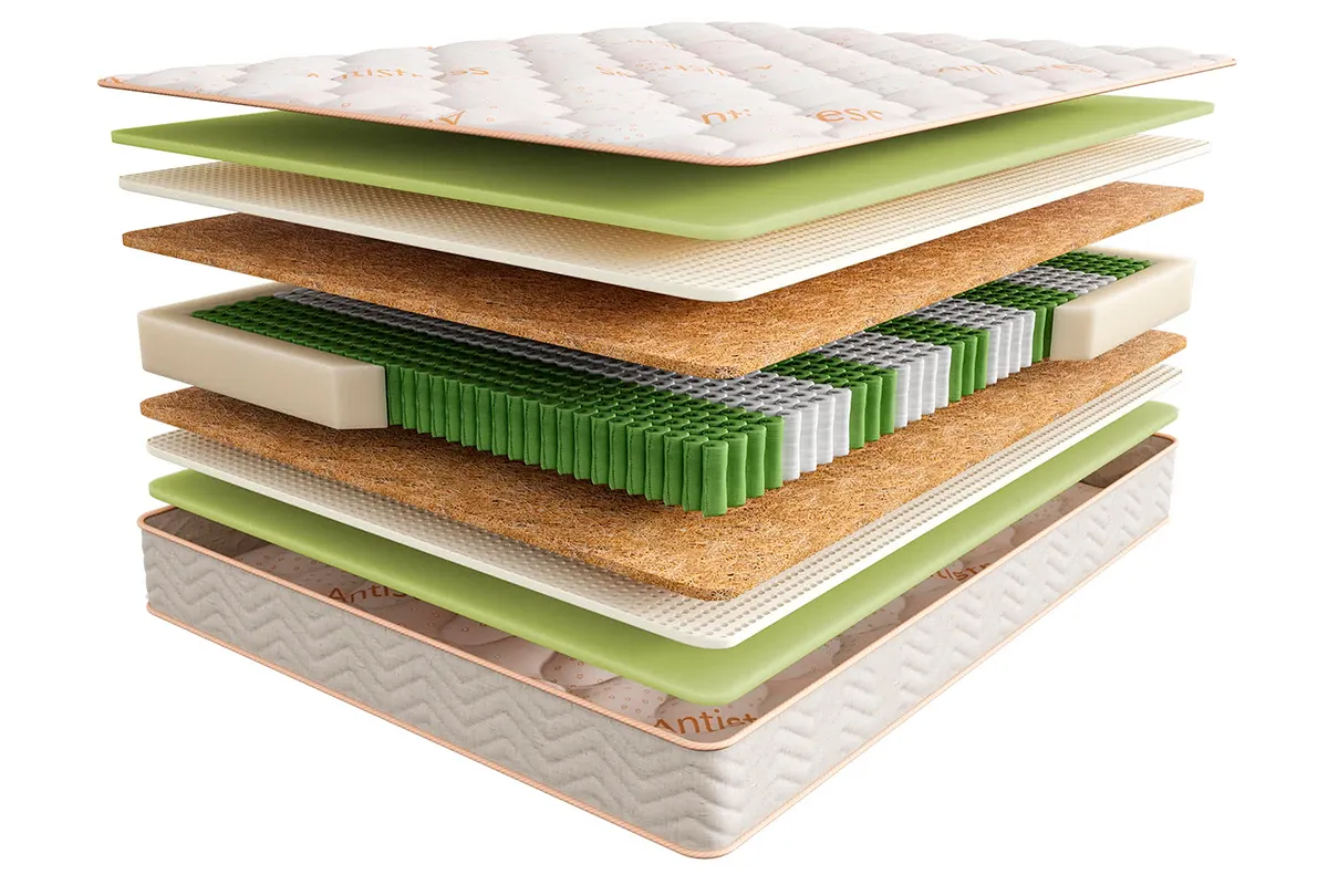 Матрас Sleep Tonic Guru (Высота 27 см.) 180х200 трикотаж