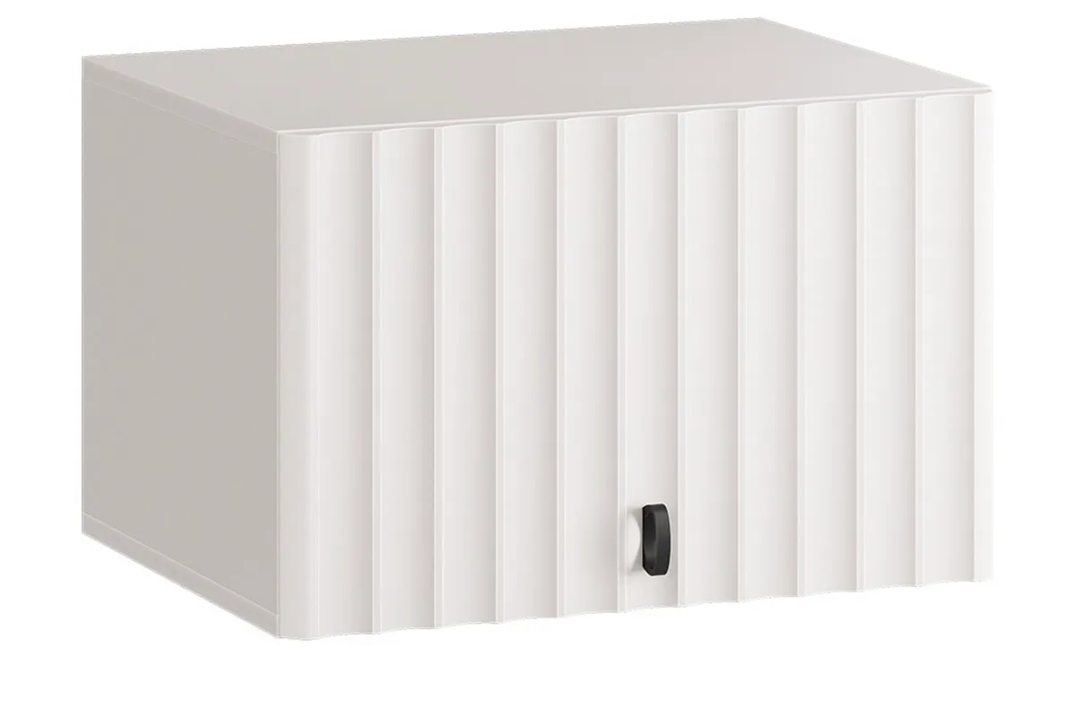 Шкаф настенный Тиффани (546) (Кашемир / Кашемир матовый)