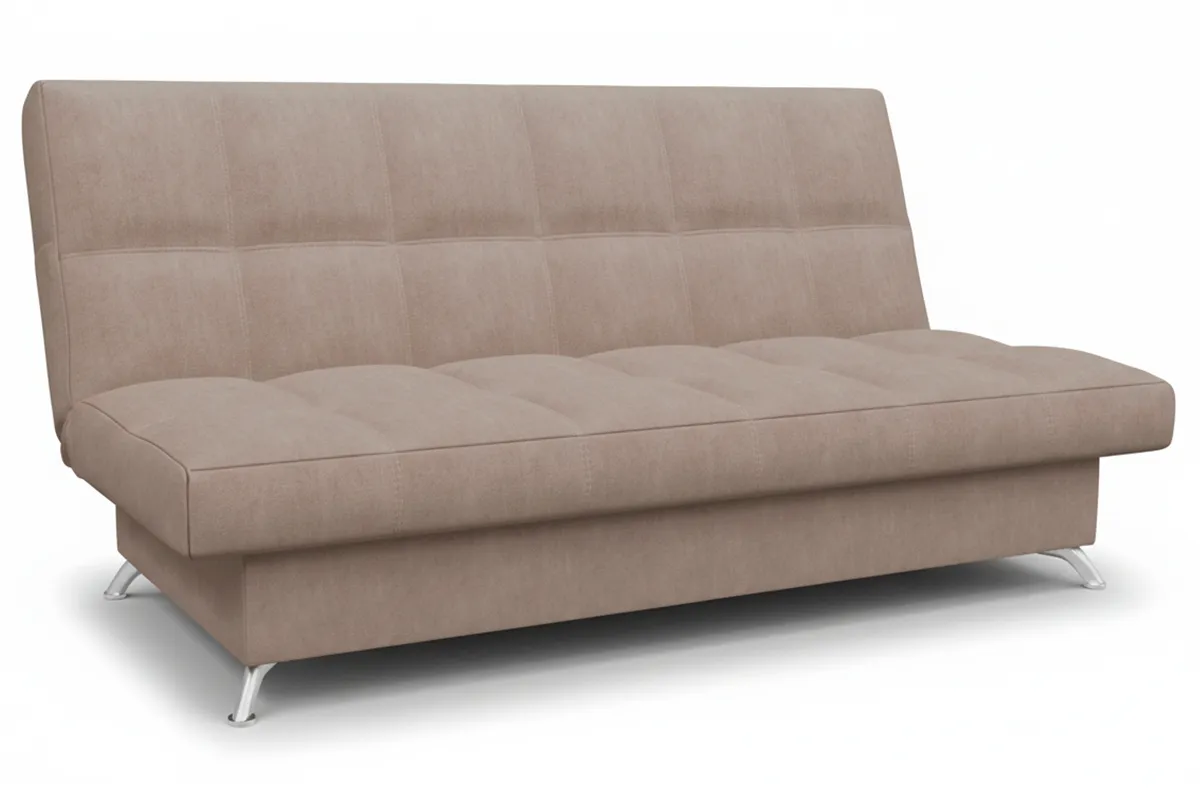 Диван-кровать Финка ДК "Регина-45.2" (Lovely 5 / Кофе с молоком) 4 кат.