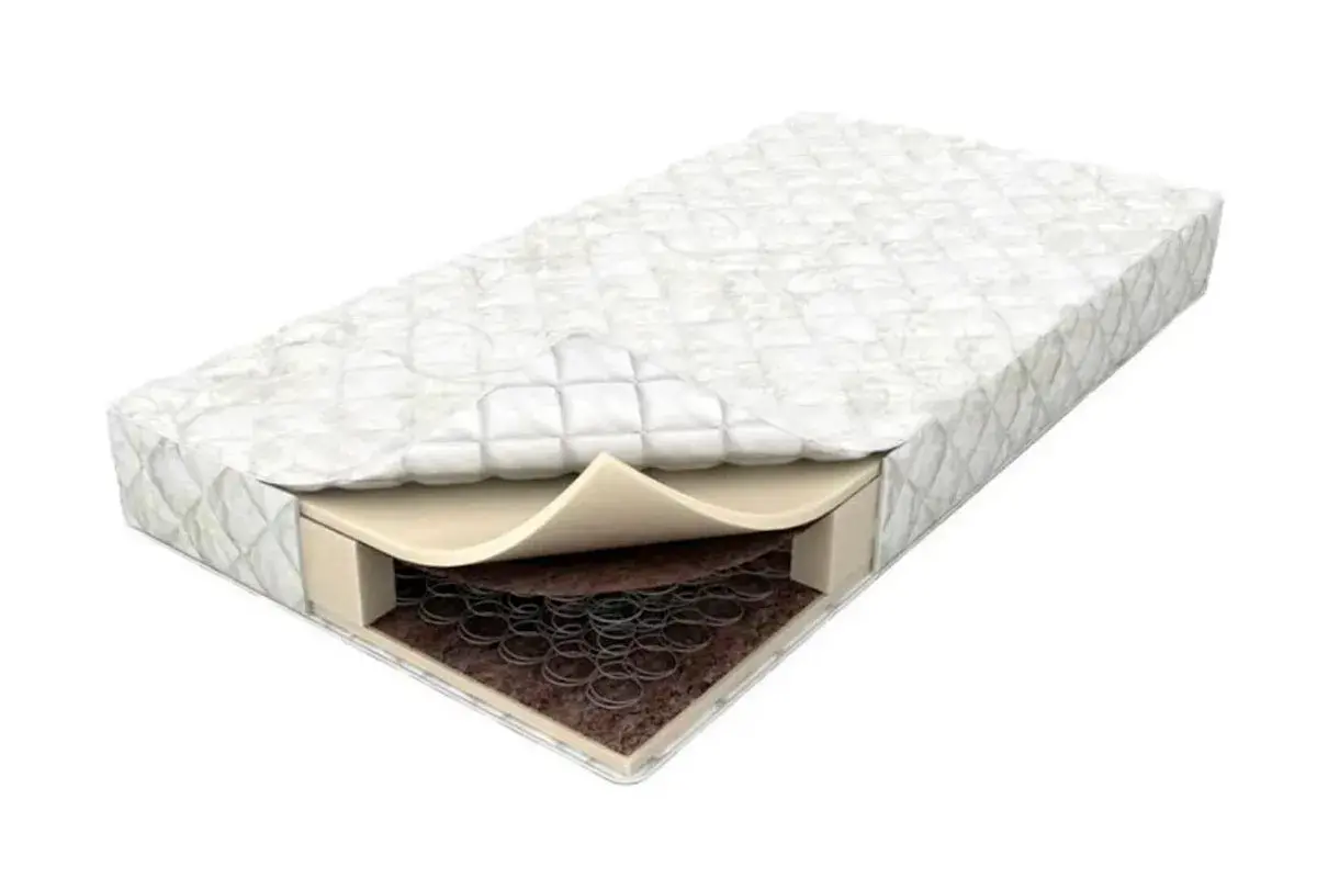 Матрас Askona Balance Practice (Высота 18 см) 160х200 жаккард