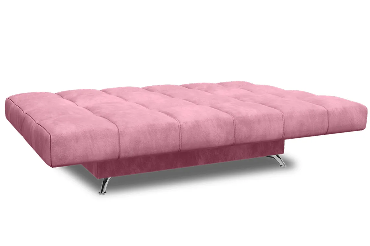 Диван-кровать Клик-кляк 8 ДК Регина-45.1 Севен 319 Розовый