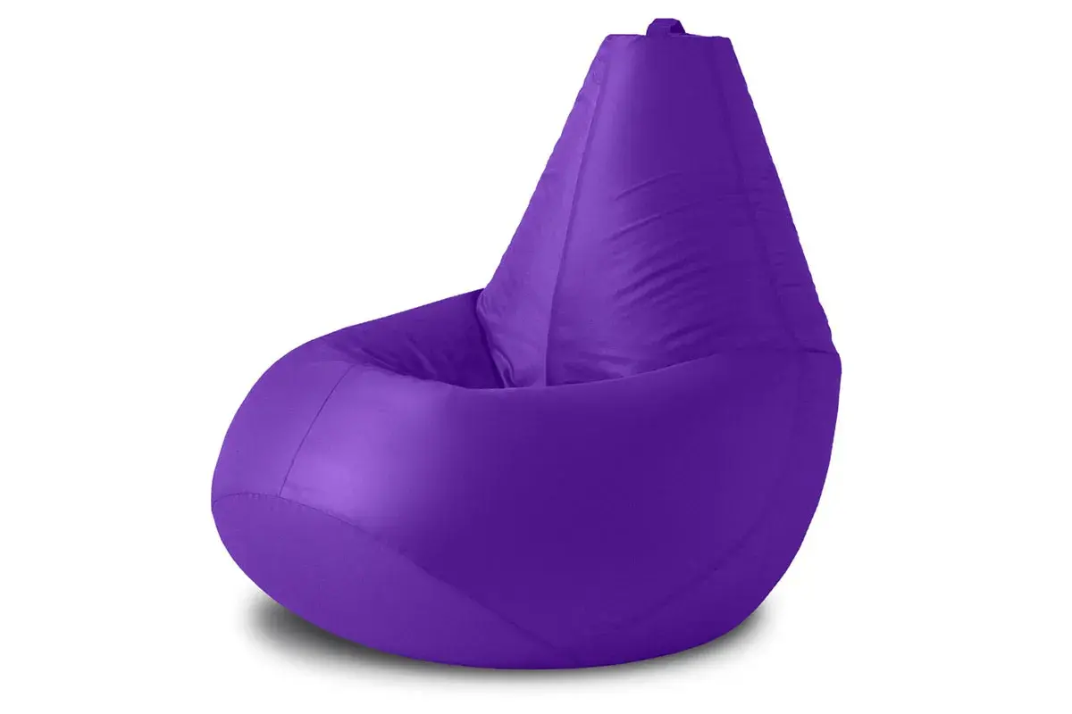 Кресло-мешок Груша Миди 2XL (Оксфорд / Фиолетовый)