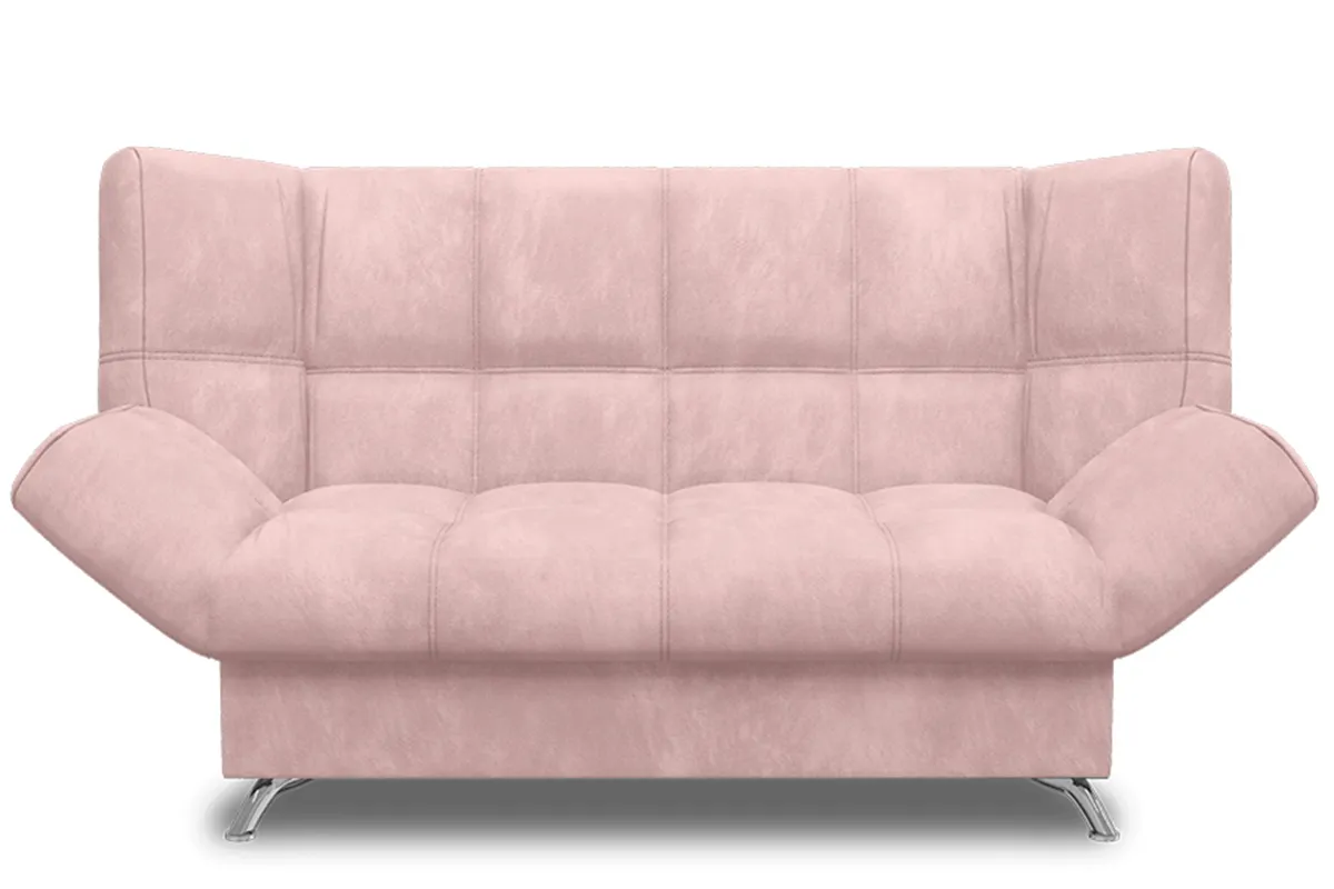 Диван-кровать Клик-кляк 8 ДК Регина-45.1 Nebby 325 Розовый