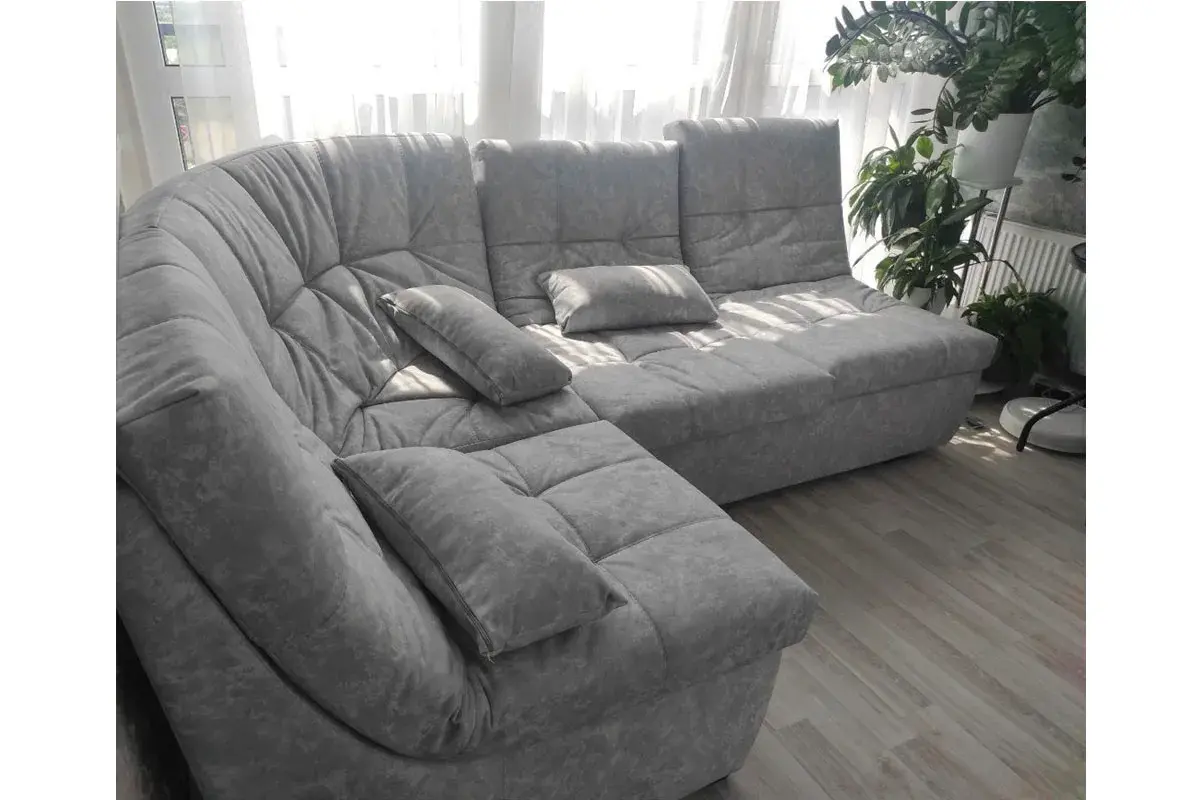 Угловой диван София 2 ДКУ 3Т латы Siesta Brilliant