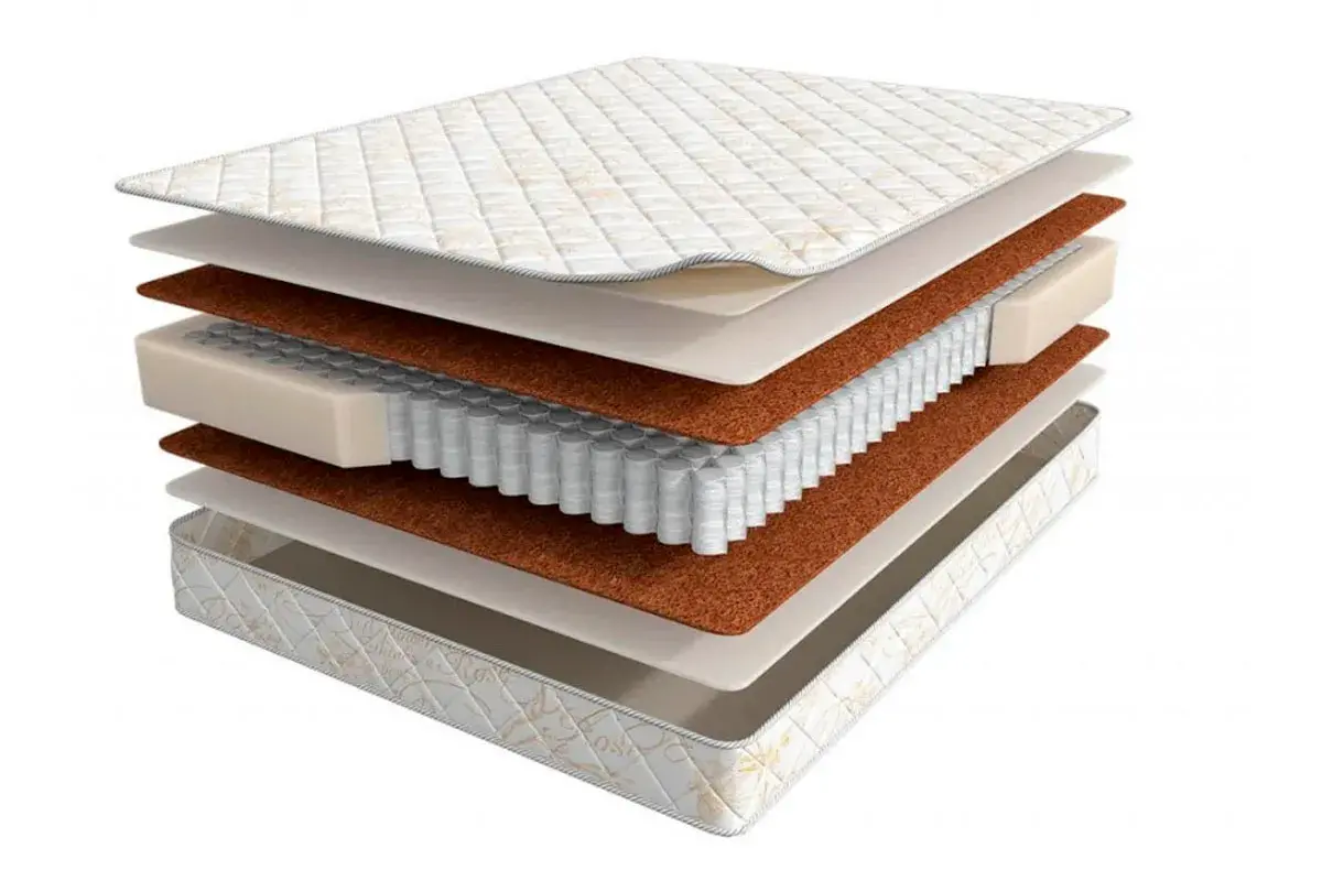 Матрас Askona Balance Status (Высота 19 см) 140х200 жаккард Матрас Askona Balance Status (Высота 19 см) 140х200 жаккард