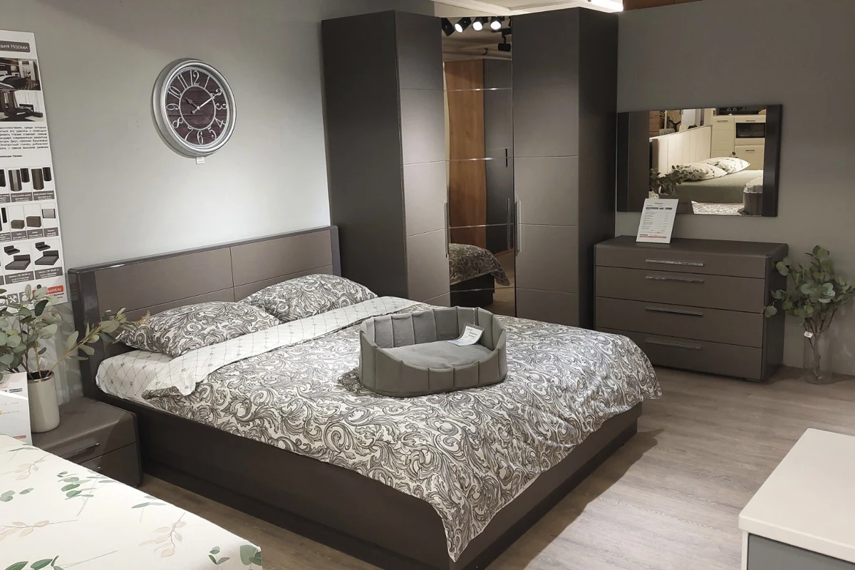 Наоми ТД-208.04.01 Комод джут