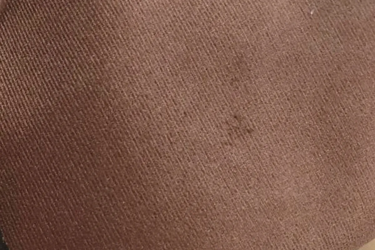 Диван Brick (Набивные подушки/Отстрочка/ППУ) Тексопарк Монте коричневый