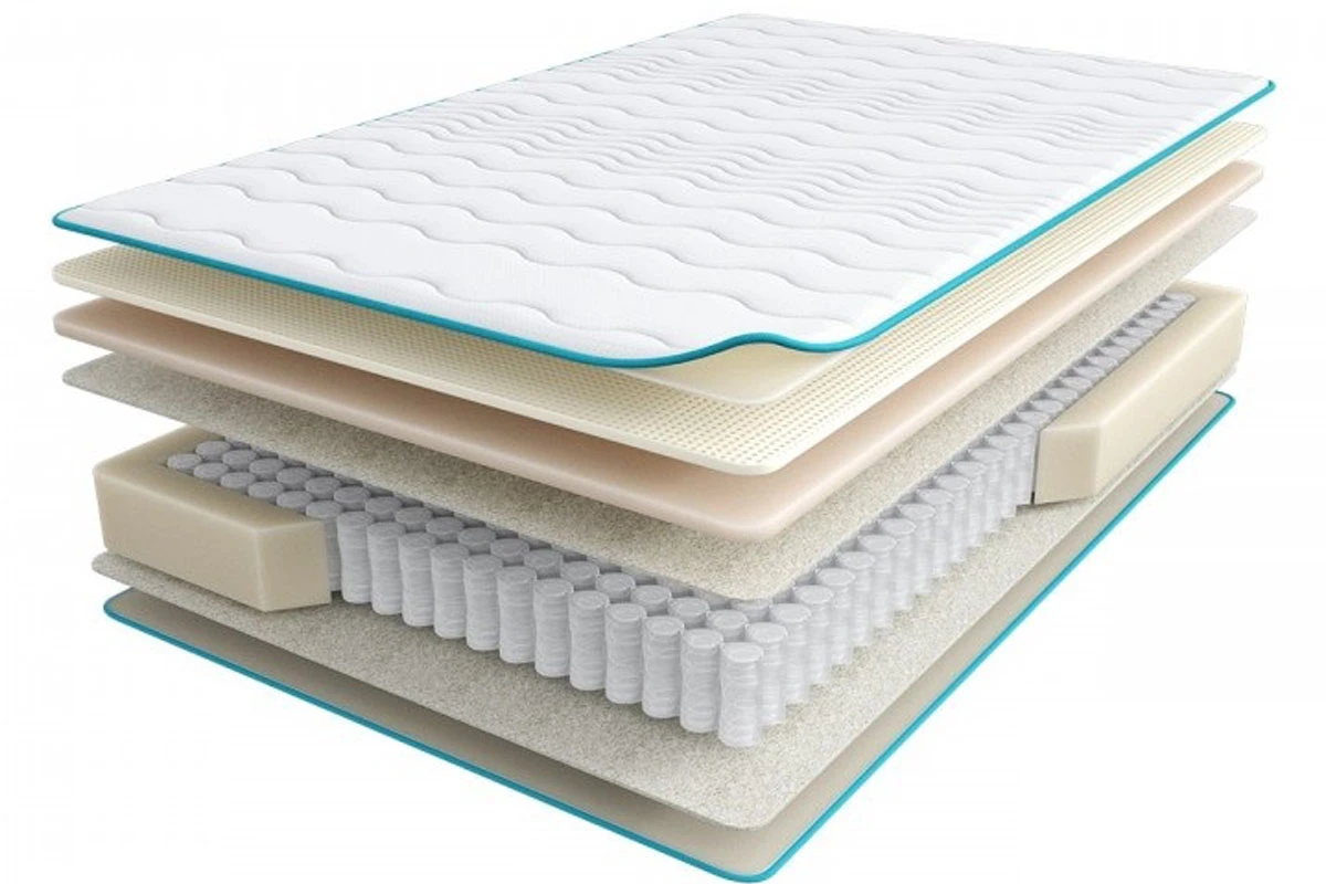 Матрас Halal Bakim (Трикотаж/Жаккард/27 см) 160х200 Трикотаж/Жаккард