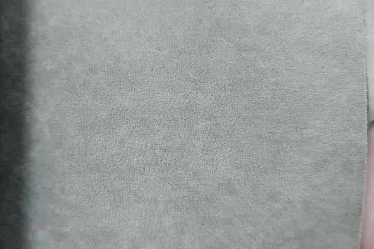 Стул Аура (Муар черный/Велюр Dream grey/Серый) СРП-032