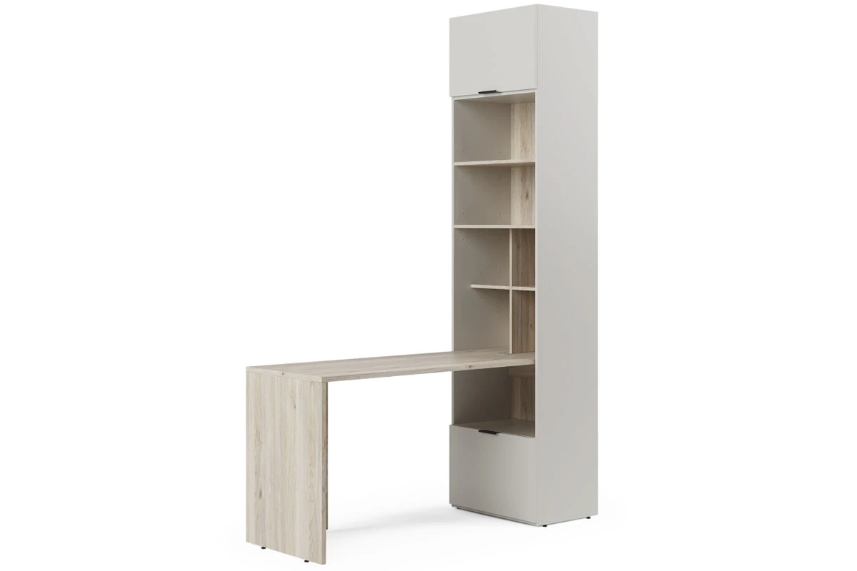 Подростковая Мария (Дымчато-серый / Дуб Мария)