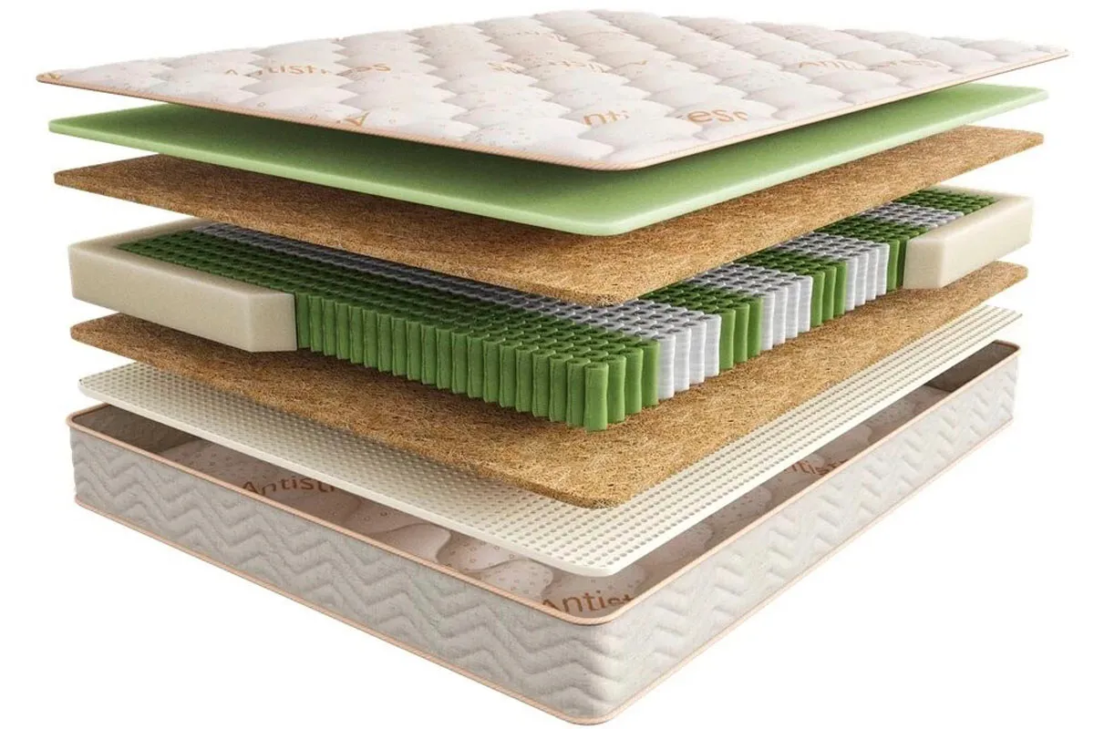 Матрас Sleep Tonic Lotos (Высота 25 см) 160х200 трикотаж