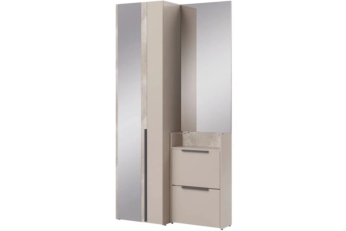 Зеркало Сольера мод.3