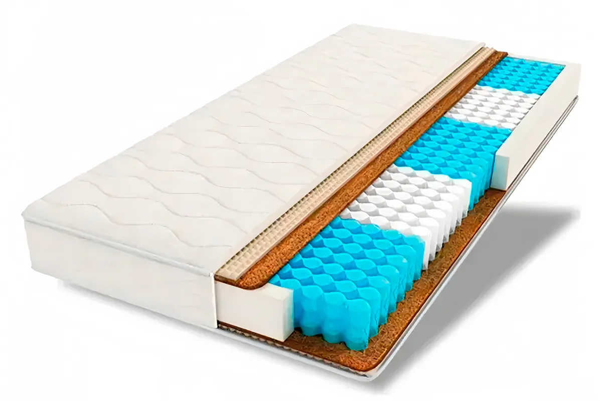 Матрас Askona Expert Evolution (Высота 23 см) 120х200 жаккард