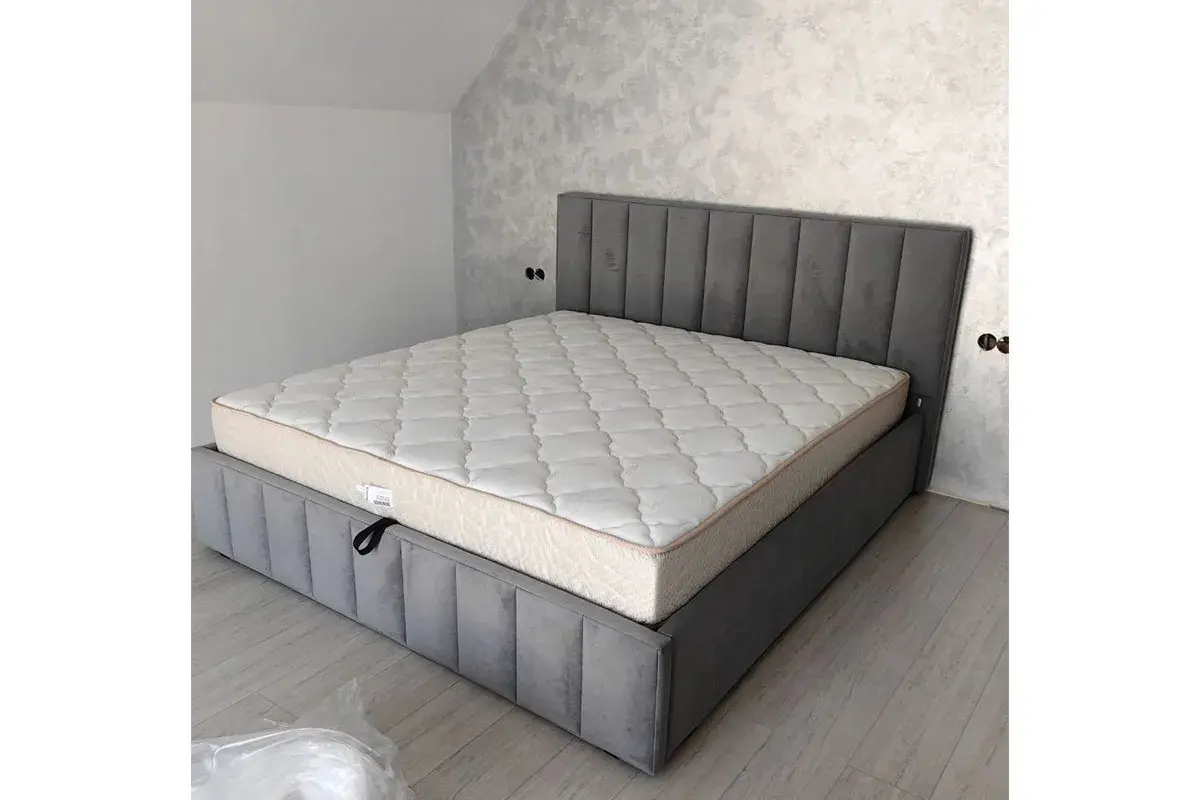 Кровать Кордова-1 с ПМ 180х200 (Teddy 316) 5 кат.