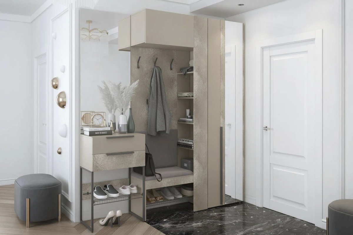 Зеркало Сольера мод.3