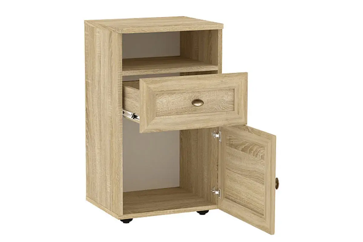 Тумба прикроватная Sherlock 69 (Дуб Сонома)