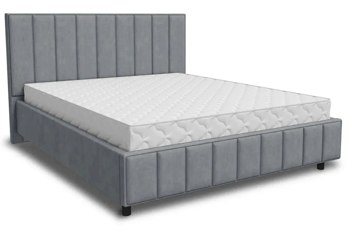 Кровать Кордова-3 с ПМ 180х200 (Teddy 316) 6 кат.