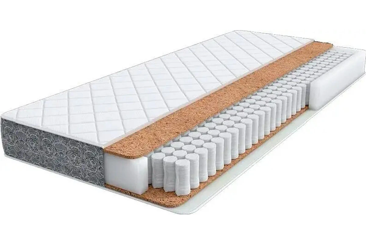 Матрас Enchanted Dreams Bern 90х200 жаккард