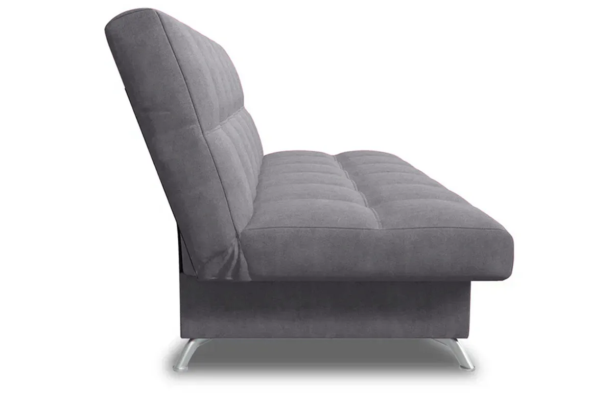 Диван-кровать Финка ДК на НПБ "Регина-45.2" Небби 216 Серый