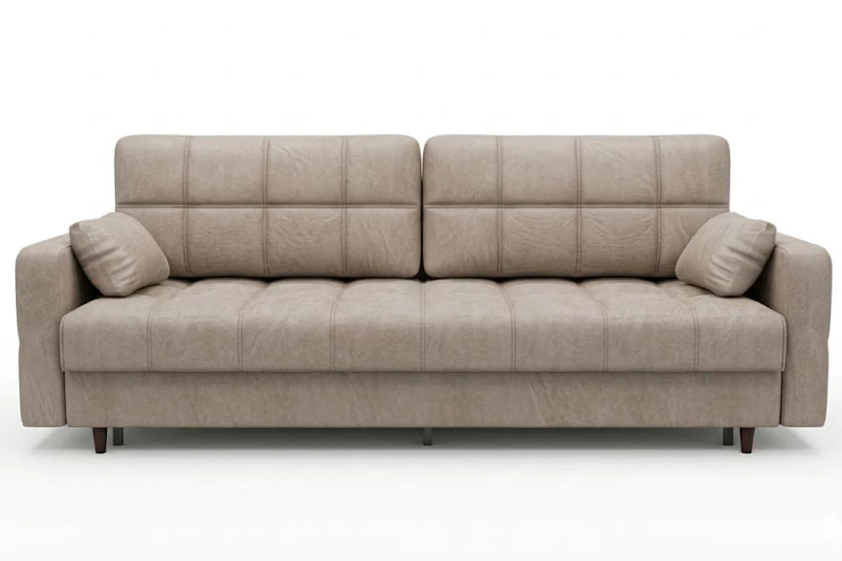 Диван-кровать Марк ДК (Cosmo Cream)