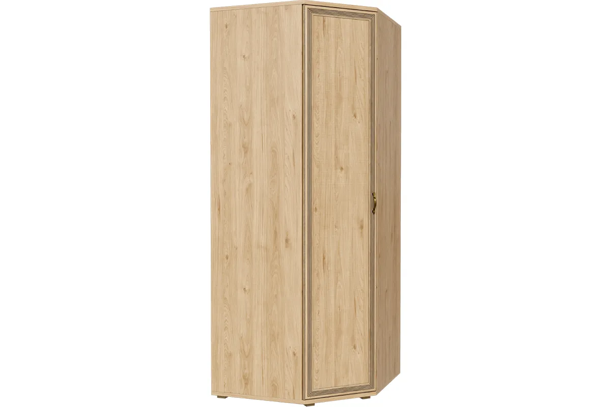 Шкаф  ШК-1011 (Гикори Джексон Светлый)