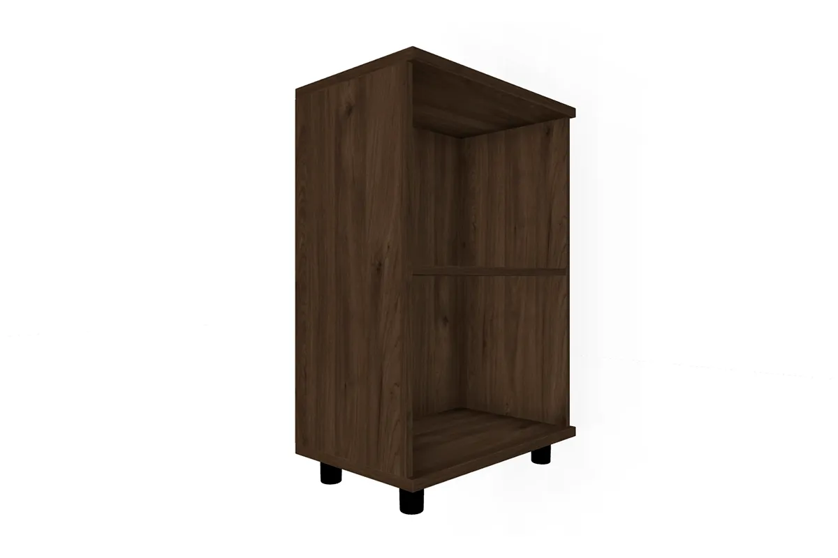 Тумба ТБ-5018-ГТ-КМ (Гикори Джексон Темный / Кашемир Матовый)