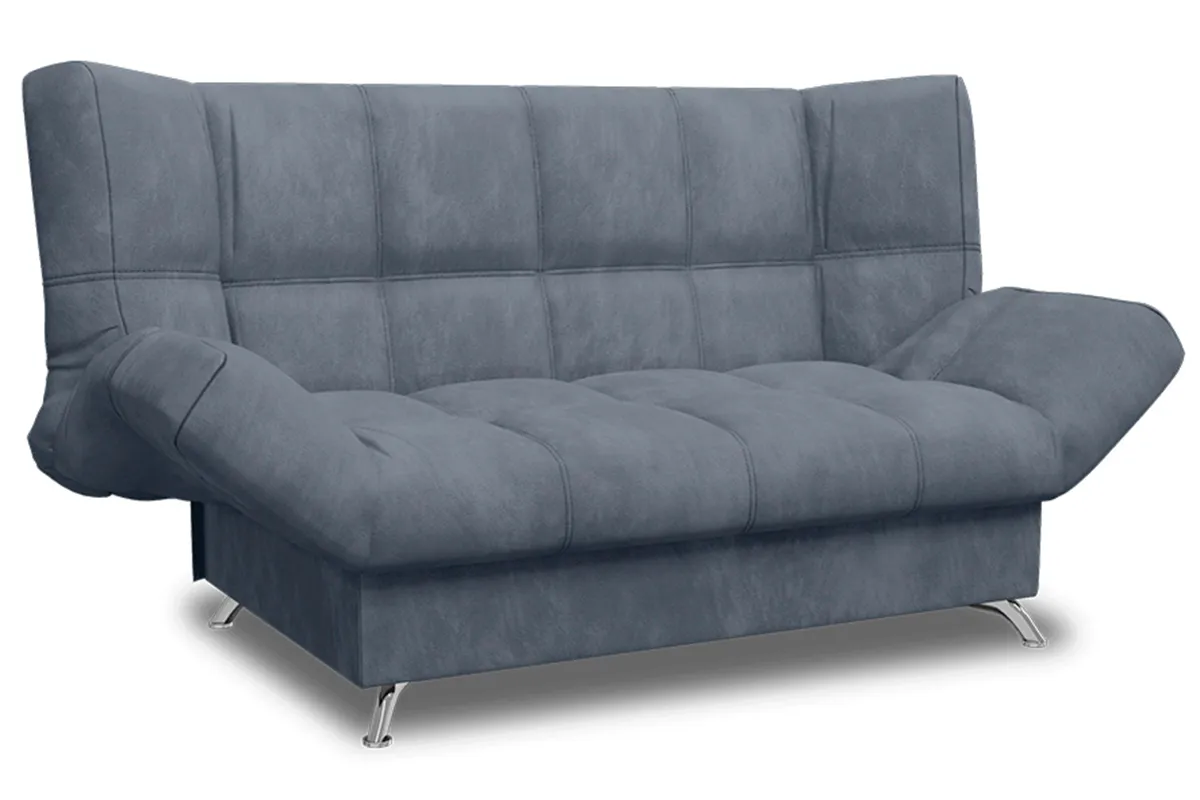 Диван-кровать Клик-кляк 8 ДК Регина-45.1 Siesta Blue steel