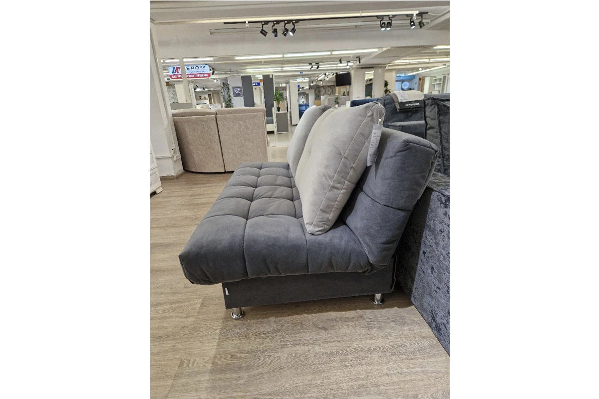 Диван-кровать Регина-45.2 Финка 3 ДК Monaco 07 Grafit