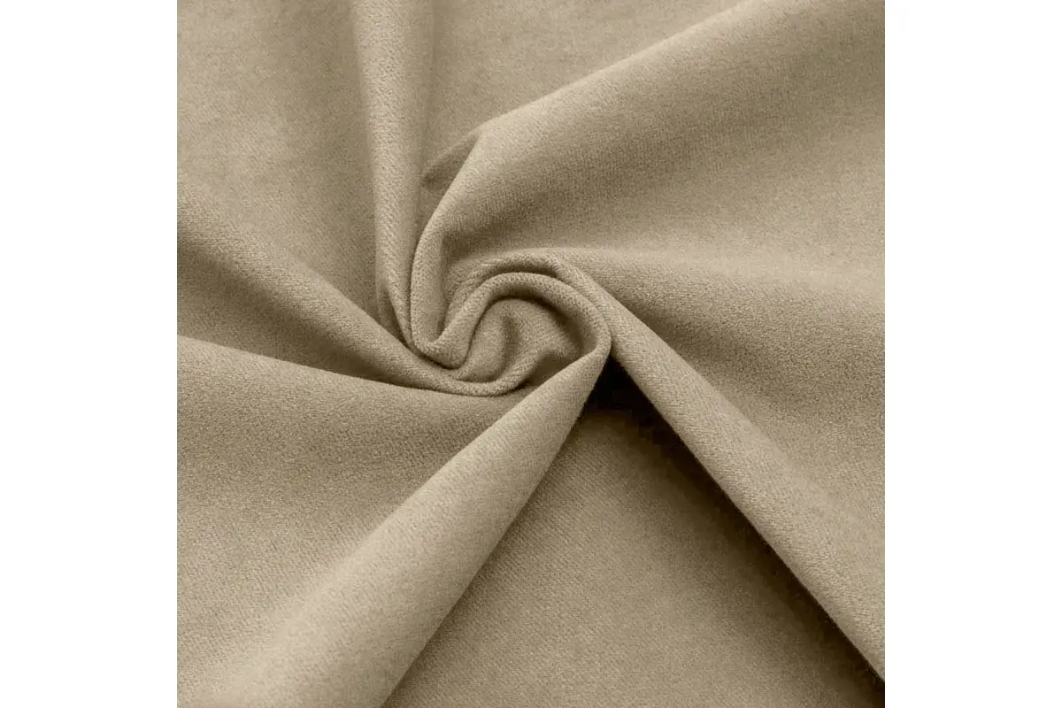 Кресло-мешок Груша Миди 2XL (Велюр / Теплый бежевый)