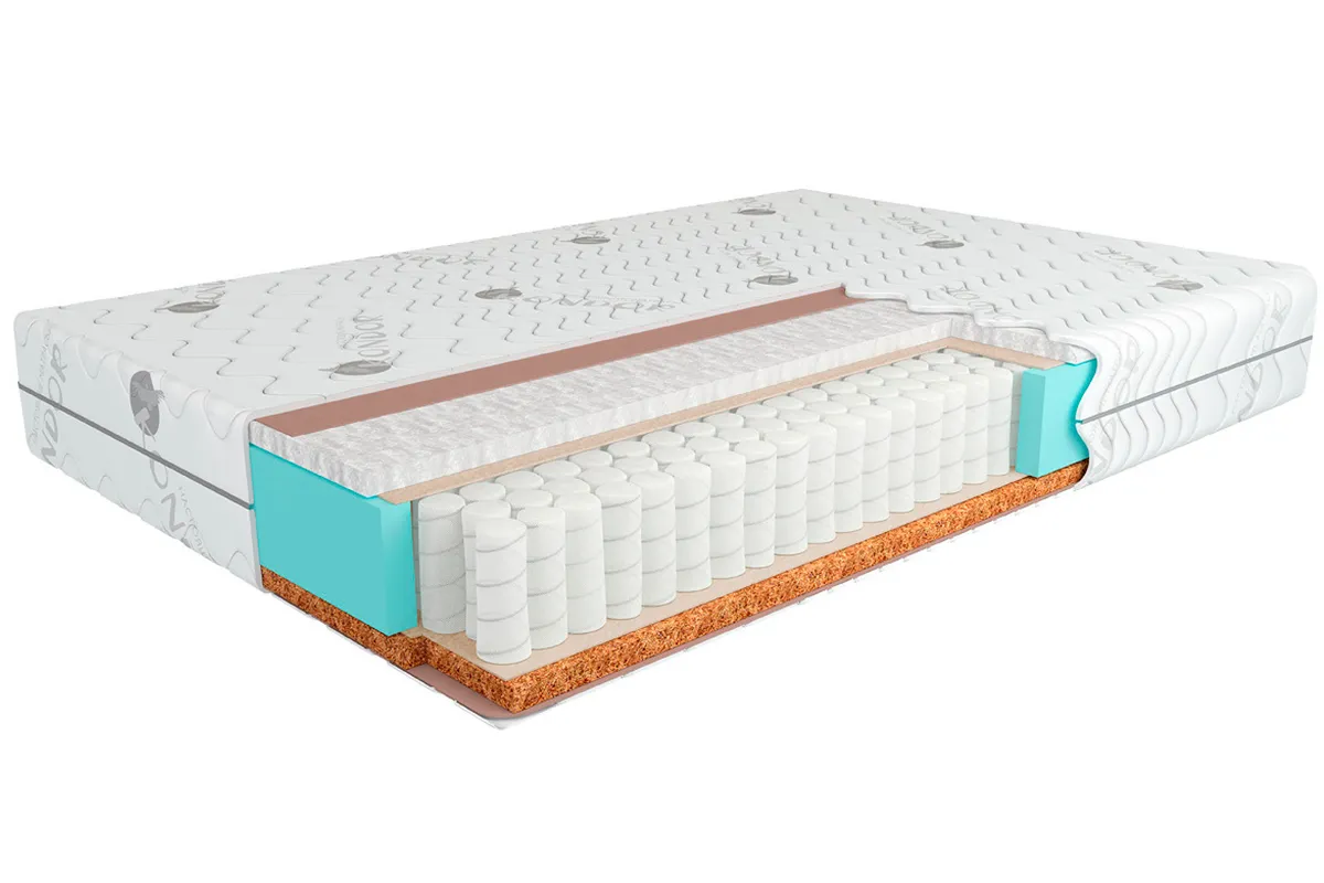 Матрас Kondor Binom Hard 160х200х18 трикотаж