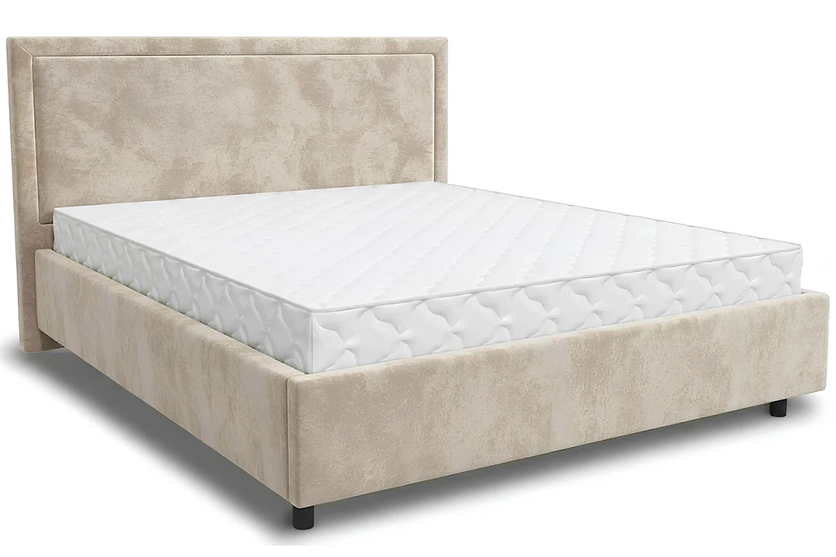 Кровать Моно-3 с ПМ 160х200 (Nebby 304)