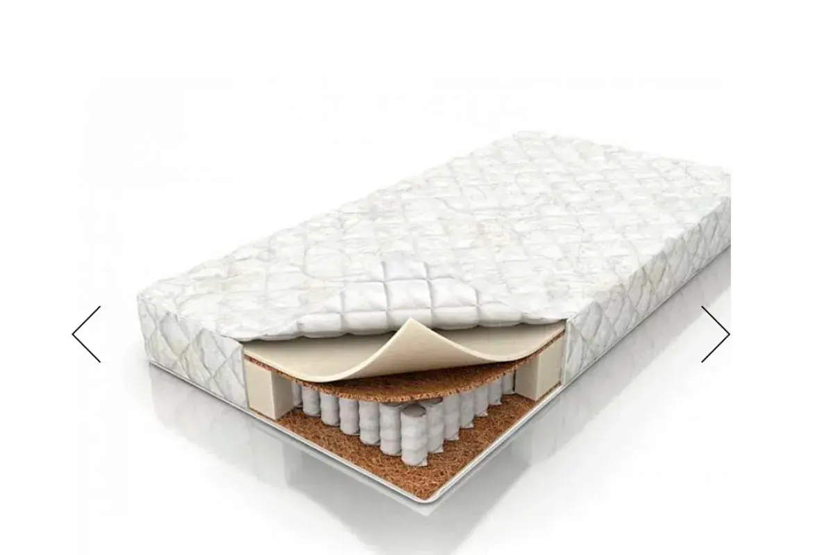 Матрас Askona Balance Status (Высота 19 см) 140х200 жаккард