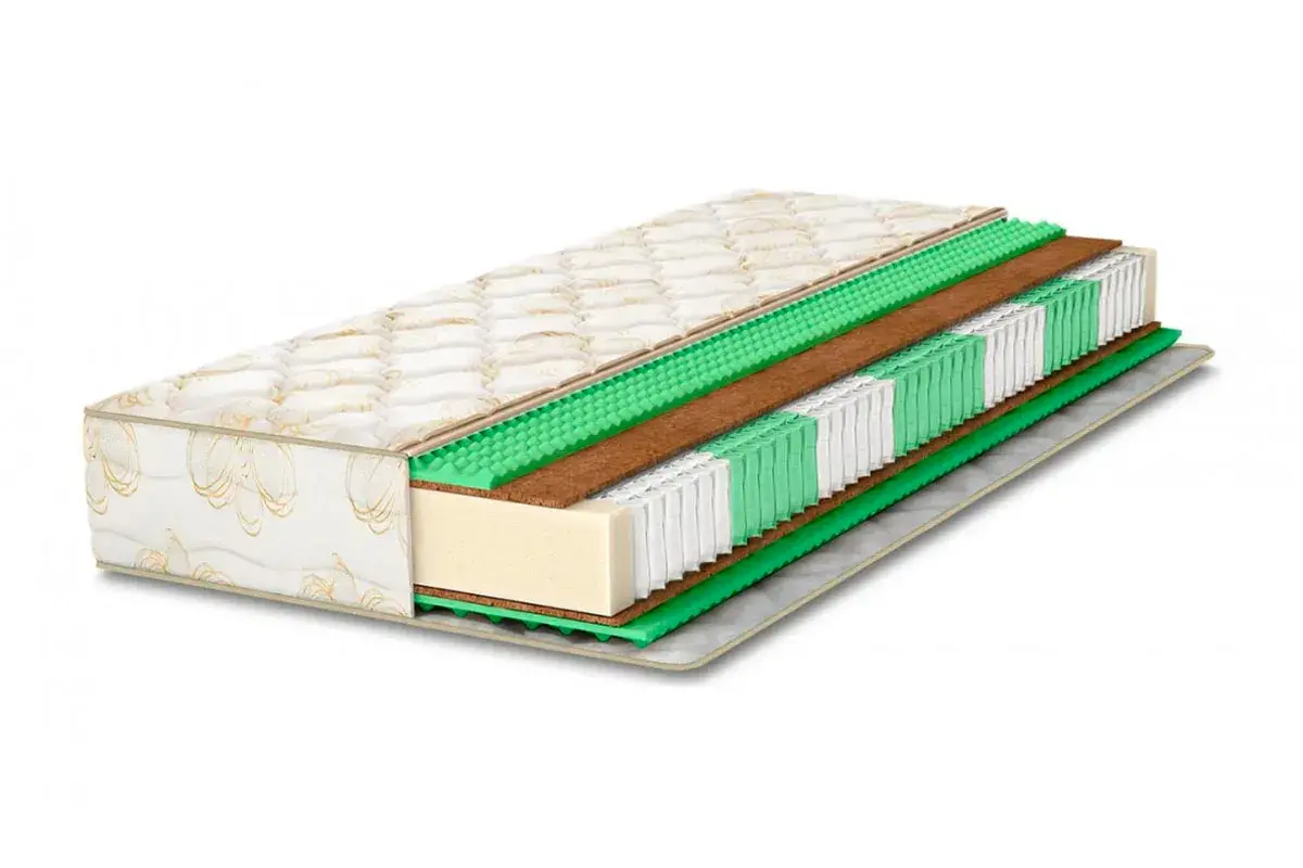 Матрас Askona Fitness Arena (Высота 22 см) 180х200