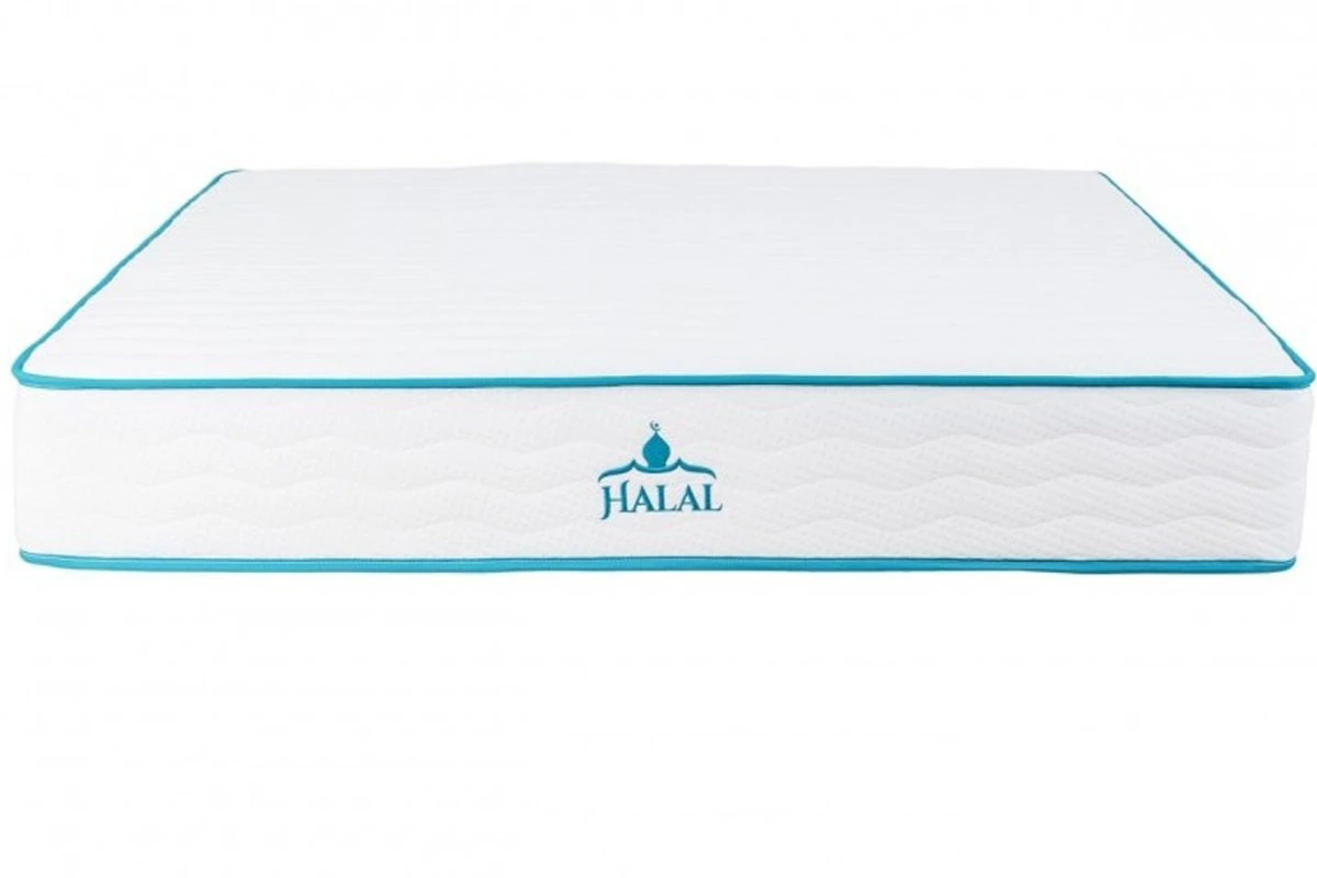 Матрас Halal Naym (Трикотаж/Жаккард/23 см) 140х200 Трикотаж/Жаккард