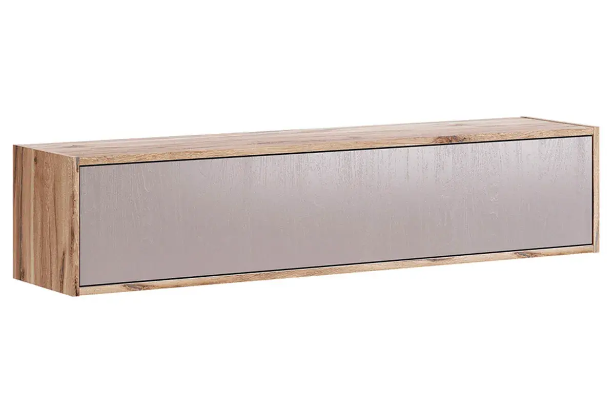 Гостиная Кенди (Дуб Альпийский/Ясень Грей Софт)