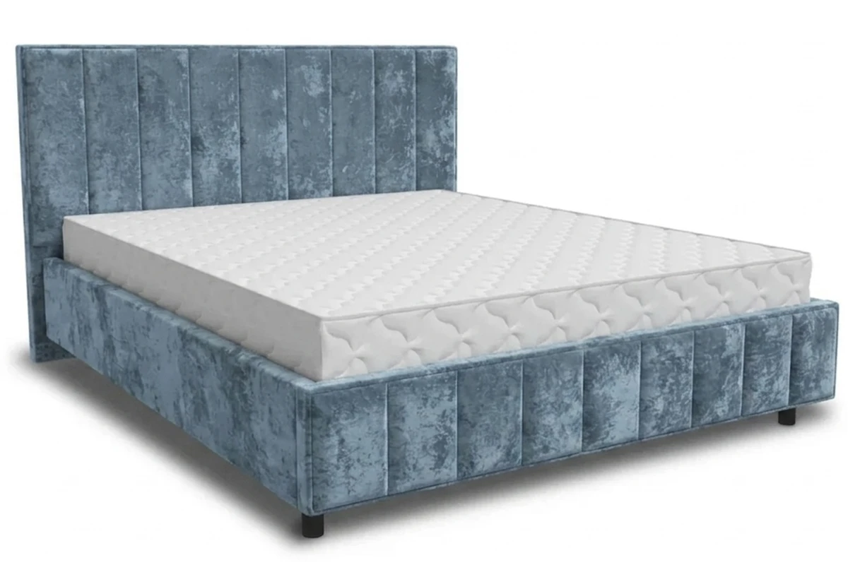 Кровать Кордова-3 с ПМ 140х200 (Nebby 242)