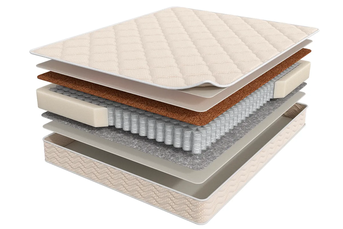 Матрас Prime Mix (Высота 20 см.) 180х200 жаккард