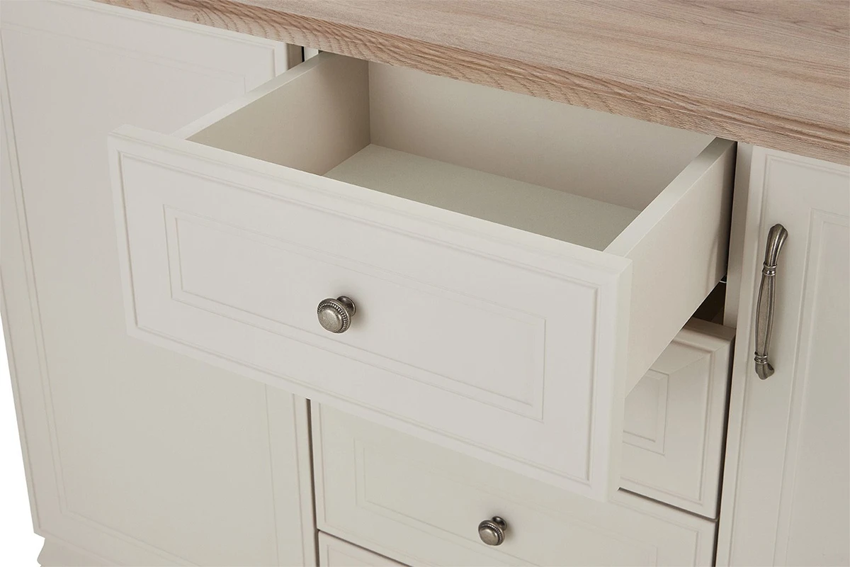 Тумба с ящиками Селена № 27 (Кашемир)