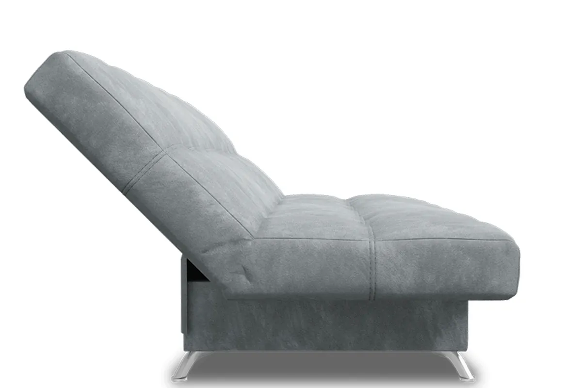 Диван-кровать Клик-кляк 8 ДК Регина-45.1 Севен 324 серый