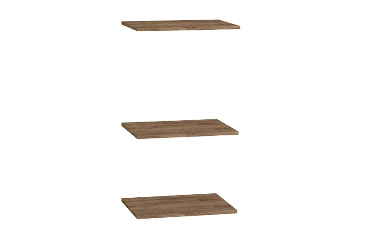 Полки Nature 19 (Дуб табачный Craft)
