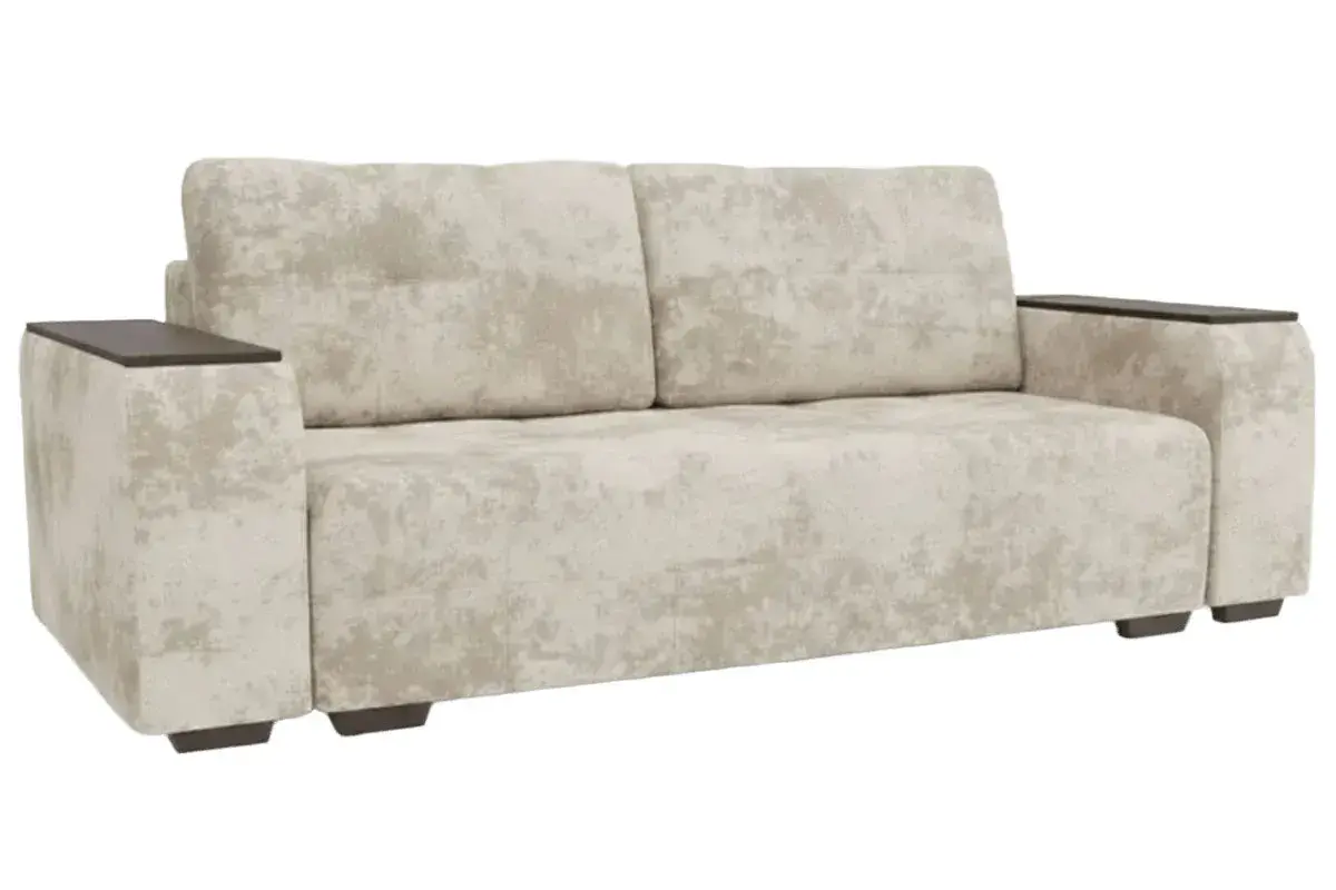 Диван-кровать Бали 4 ДК (Siesta milk) 5 кат