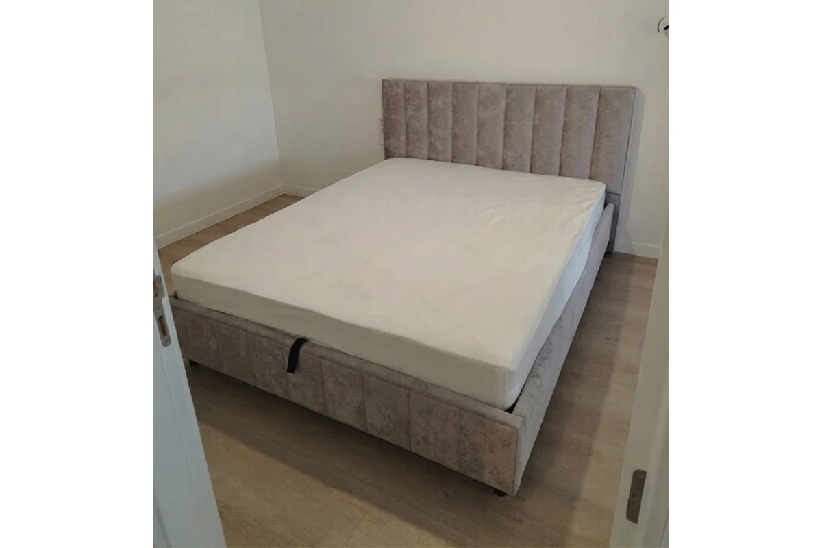 Кровать Кордова-3 с ПМ 160х200 (Nebby 306) 4 кат.