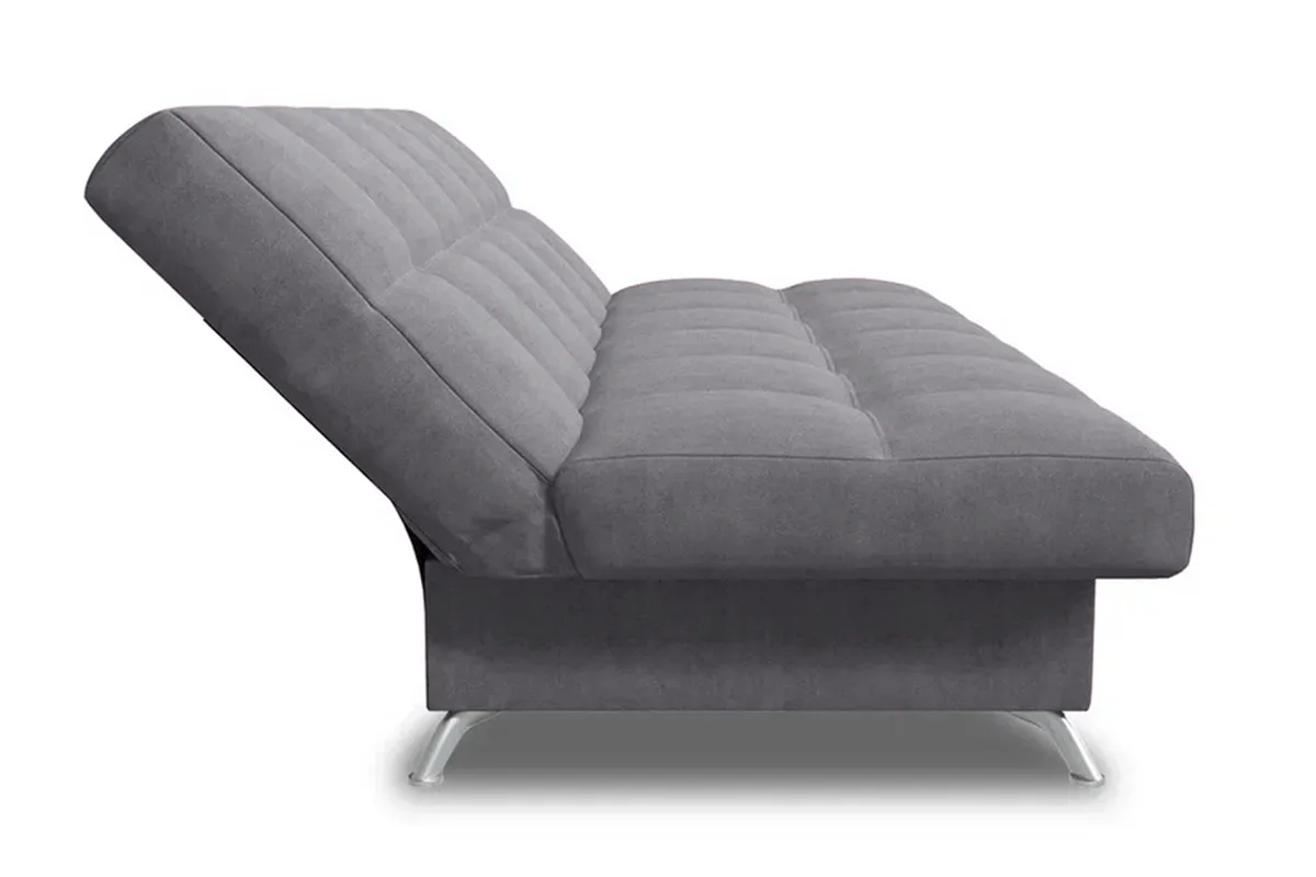 Диван-кровать Финка ДК на НПБ "Регина-45.2" Небби 216 Серый