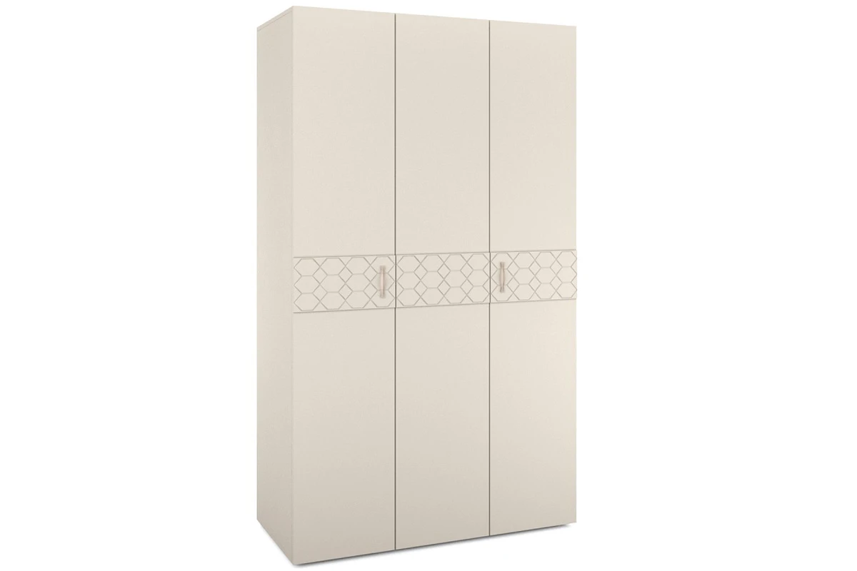 Шкаф для одежды Рица Мод.РЦ-2 (Сатин)