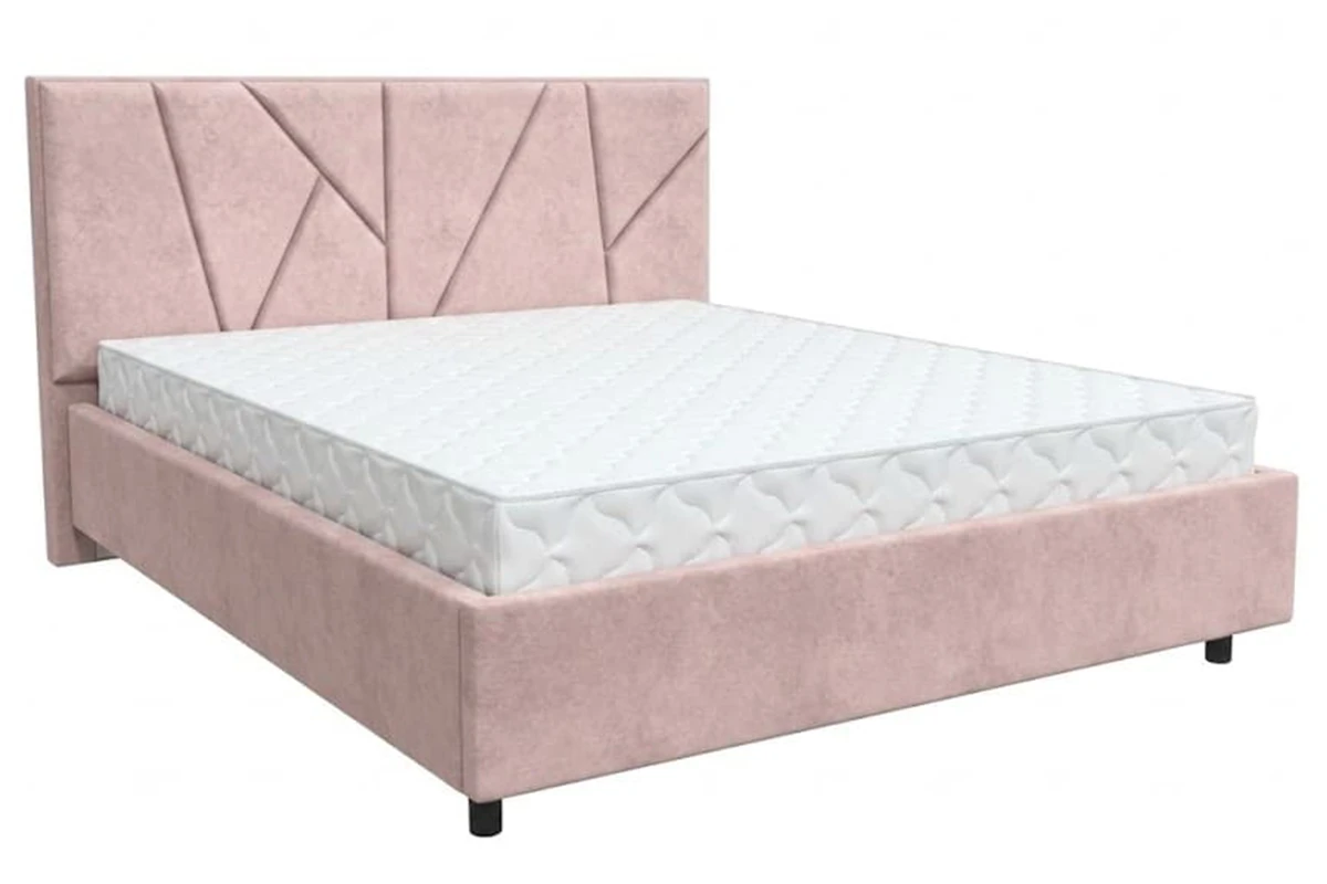 Кровать Рица-3 с ПМ 140х200  (Nebby 325) 4 кат.