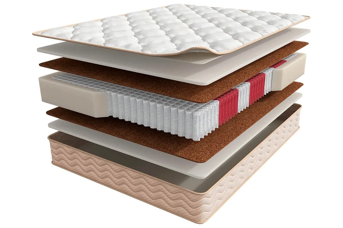 Матрас Askona Soul Norma 80х200 трикотаж