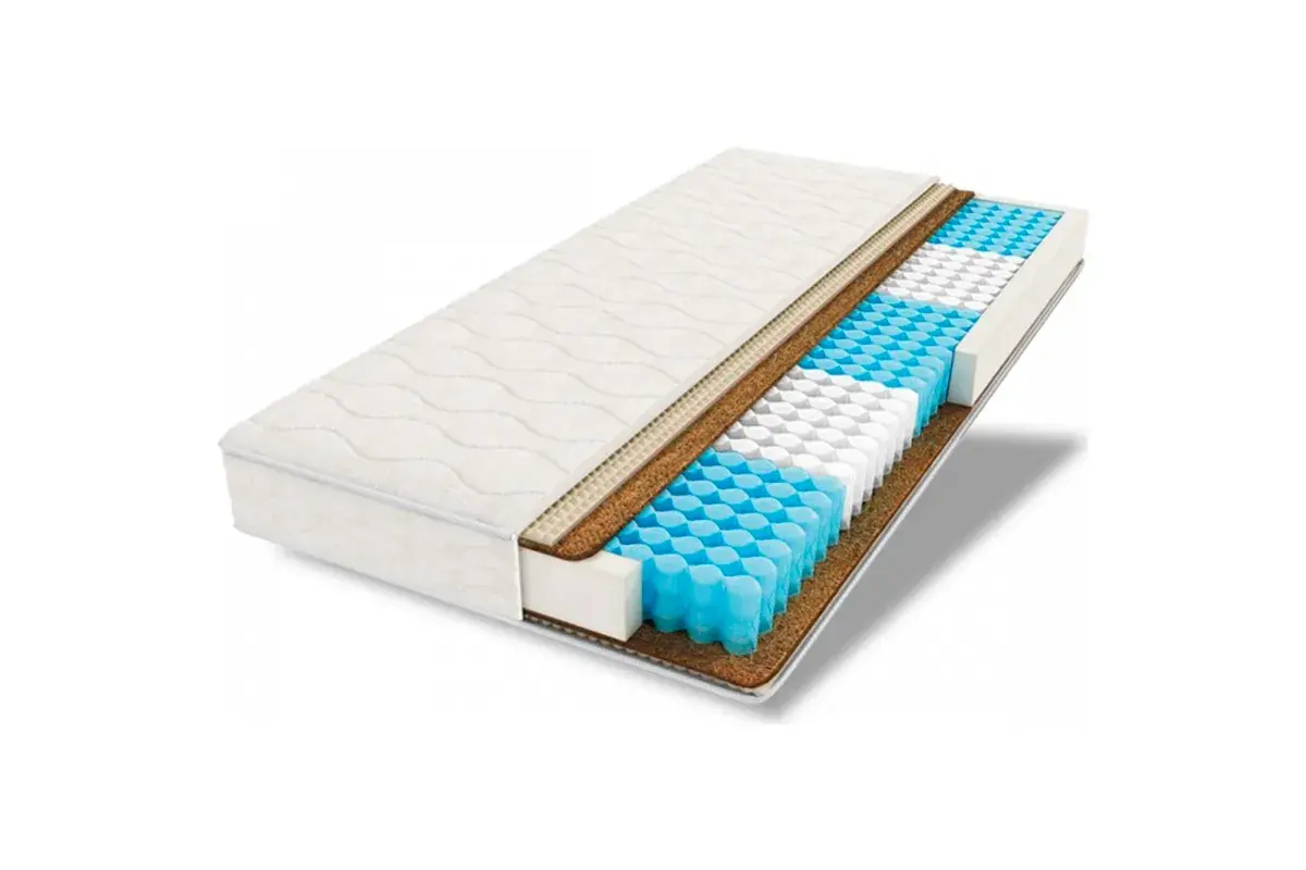 Матрас Askona Expert Evolution (Высота 23 см) 120х200 жаккард