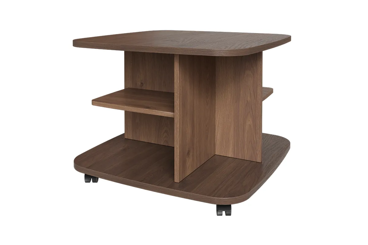 Стол СТ-1020 (Гикори Джексон темный) Стол СТ-1020 (Гикори Джексон темный)